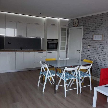 South Beach Apartments 오브조르 외부 사진
