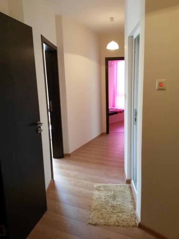 South Beach Apartments 오브조르 객실 사진