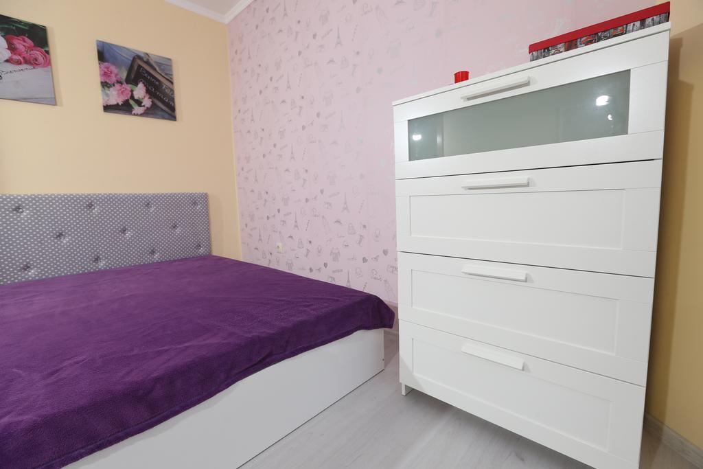 South Beach Apartments 오브조르 객실 사진