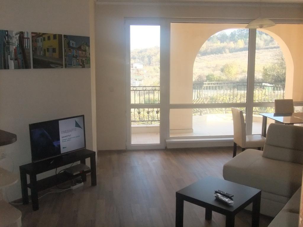 South Beach Apartments 오브조르 외부 사진