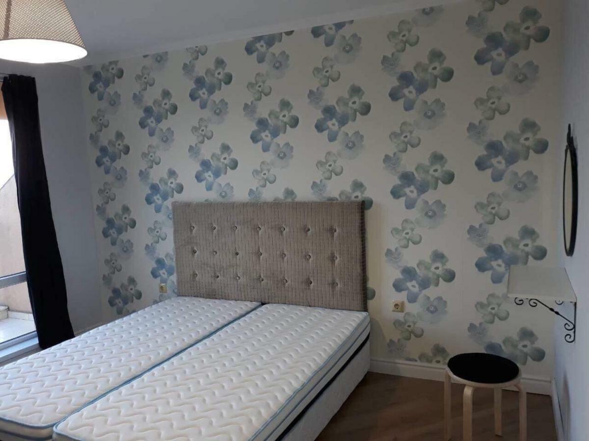 South Beach Apartments 오브조르 외부 사진