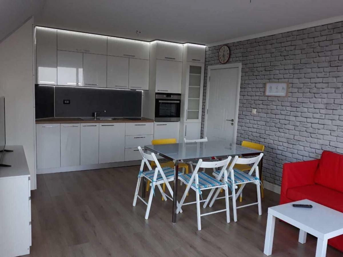 South Beach Apartments 오브조르 외부 사진