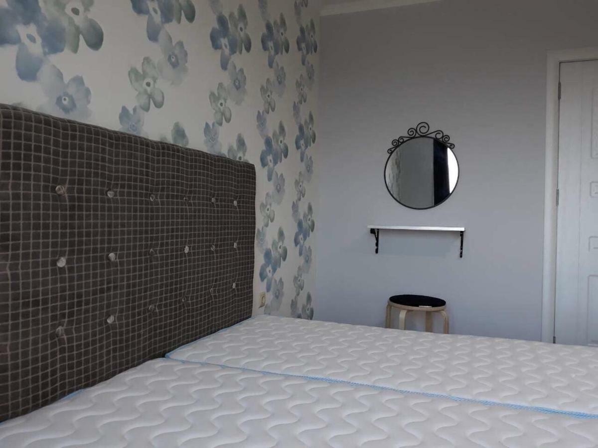 South Beach Apartments 오브조르 외부 사진