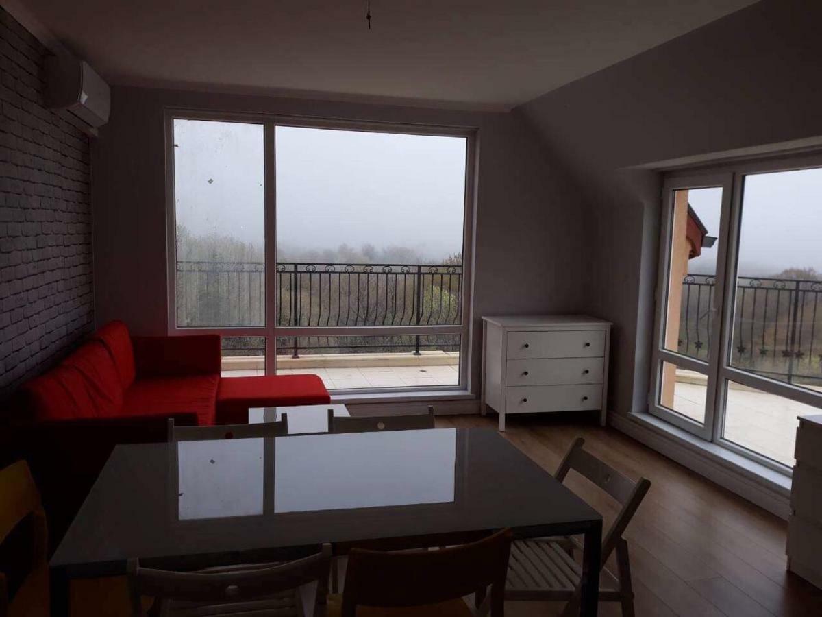 South Beach Apartments 오브조르 외부 사진